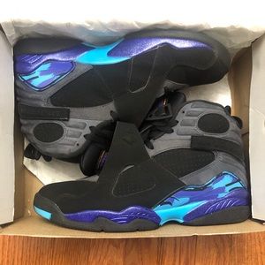 Excellent condition Air jordan 8!